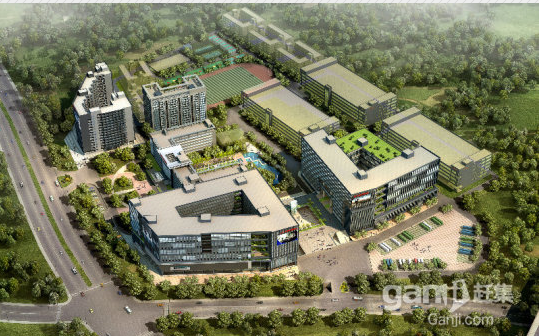 石岩镇上市公司科技园办公大厦火热招商中!物业直招、政策扶持