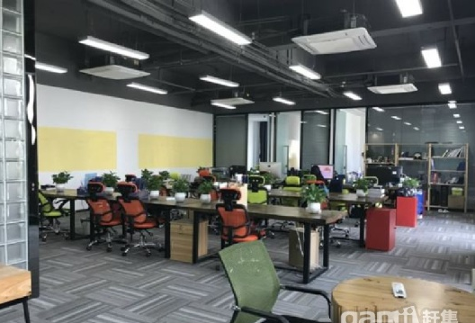 科技园 创维大厦 精装283到648平带家私可分割